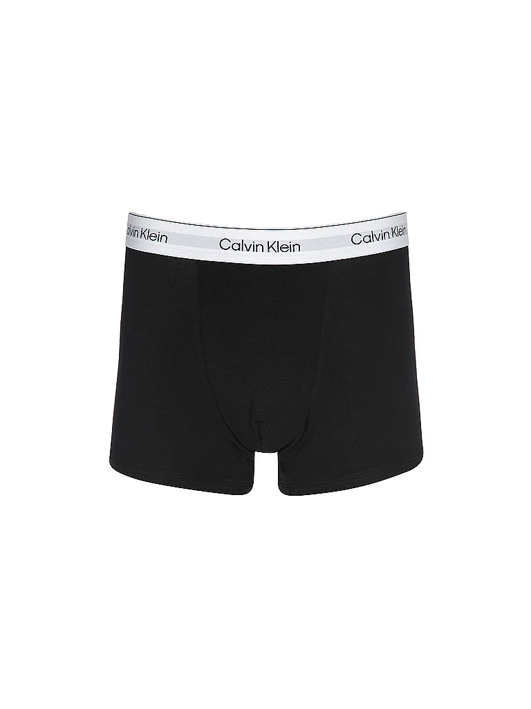 Calvin KLEIN Pants 3er Pkg black schwarz   S herren 3